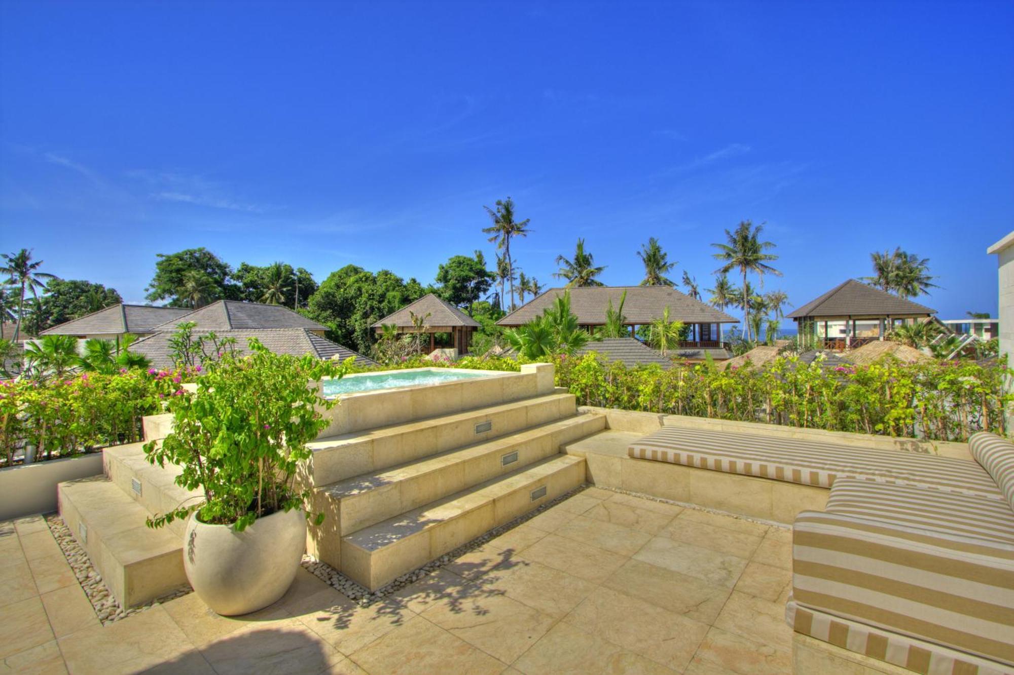 ดิ อากาชา ลักชัวรี วิลลา Hotel เซมินยัค ภายนอก รูปภาพ